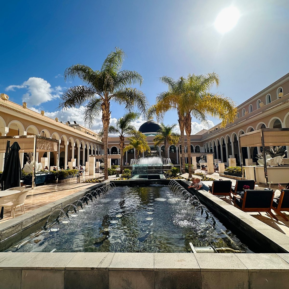 Gran Meliá Palacio de Isora