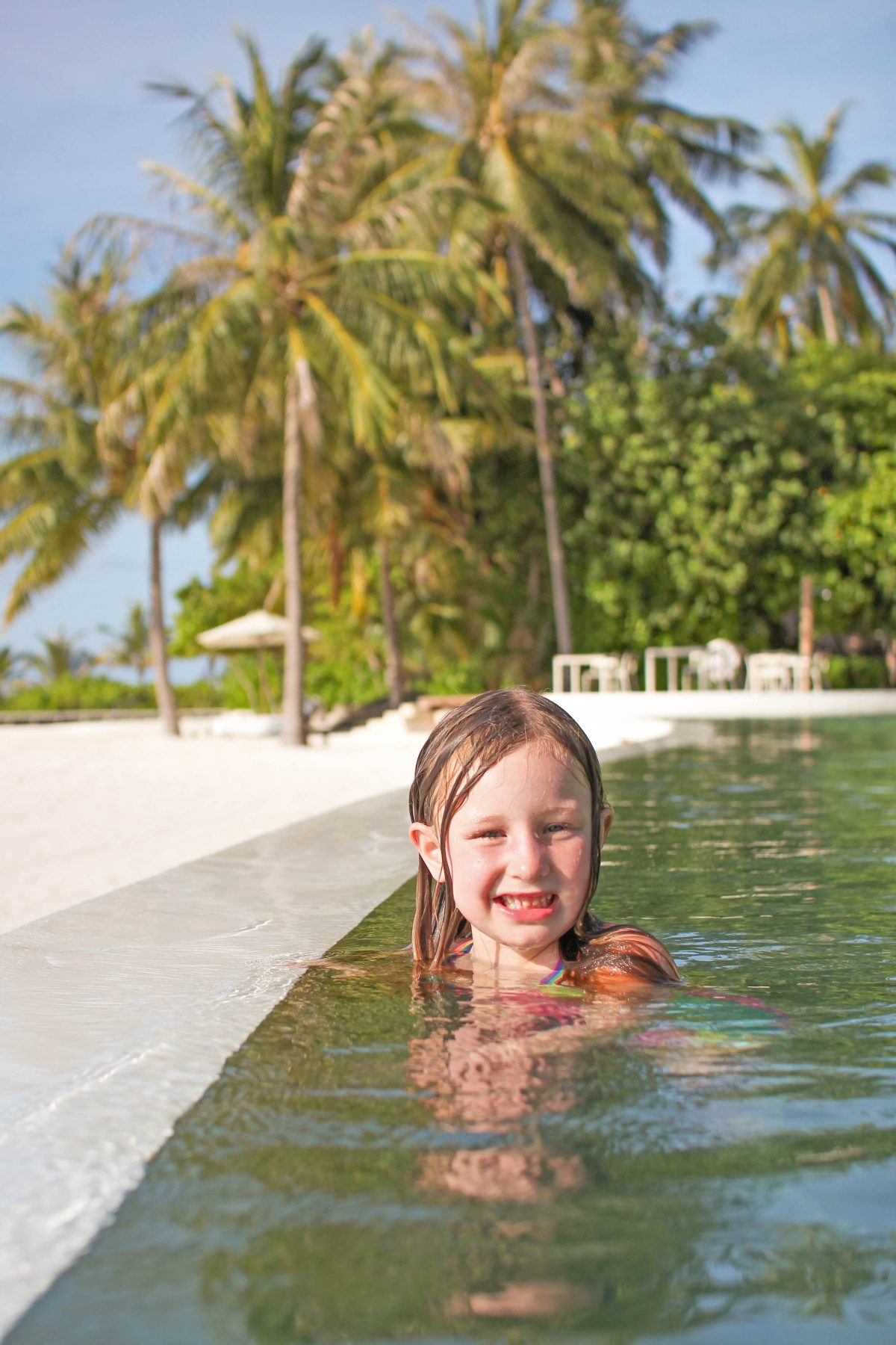 COMO Maalifushi — Family Experience