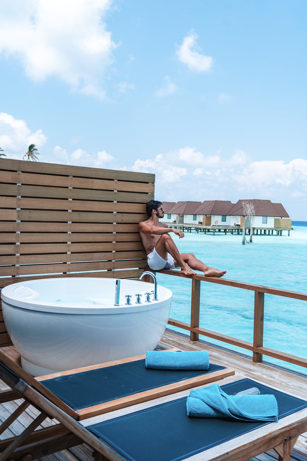 Fushifaru Maldives — Design and Style