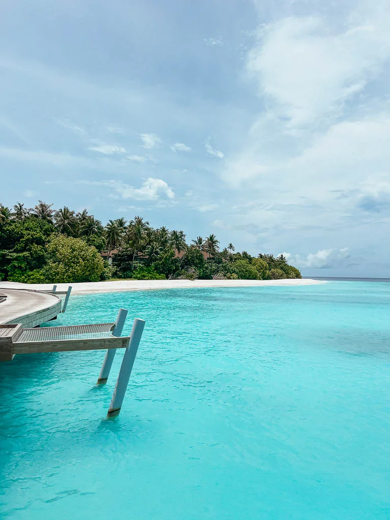 Avani+ Fares Maldives Resort — Family Experience