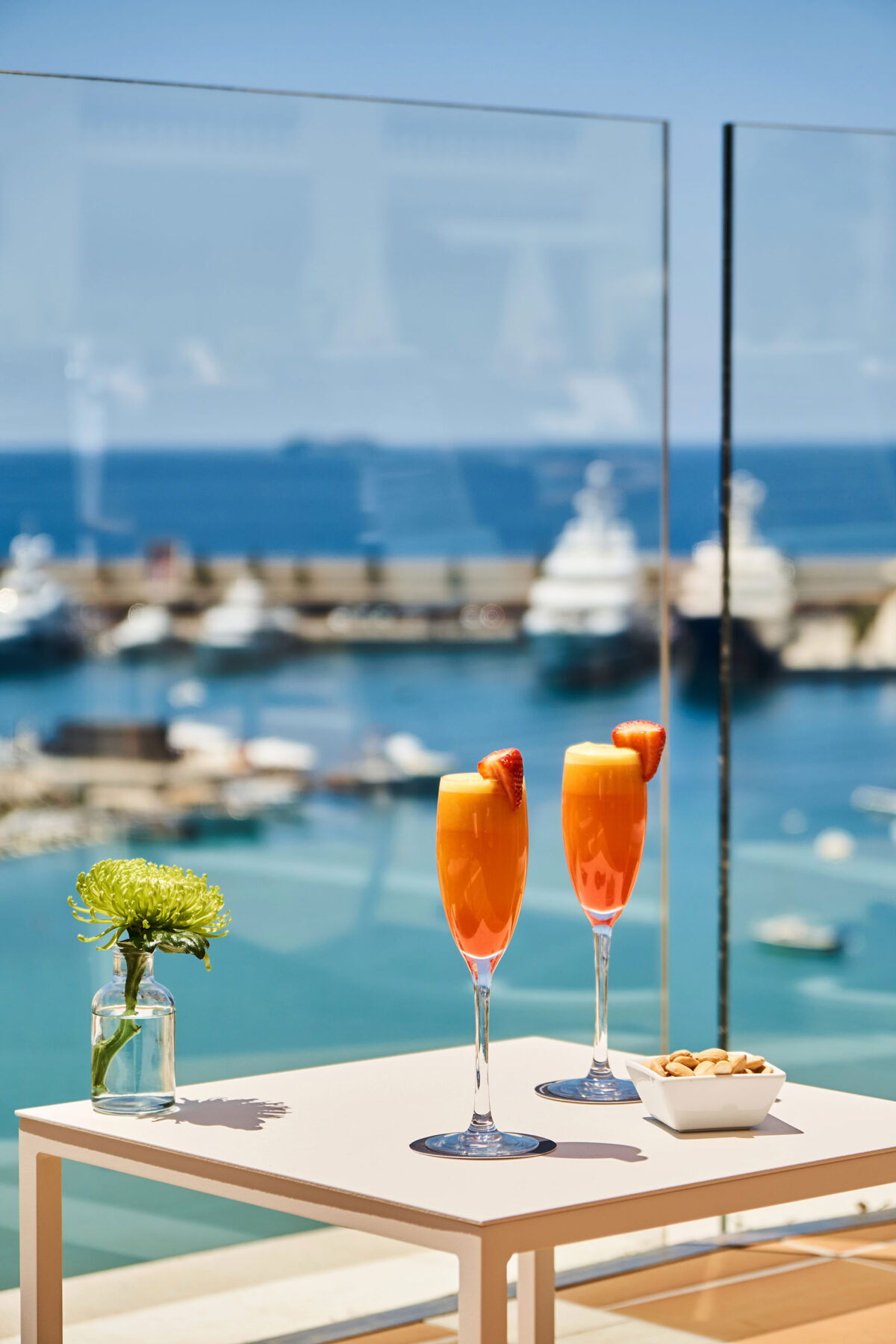Pure Salt Port Adriano — Food and Drink