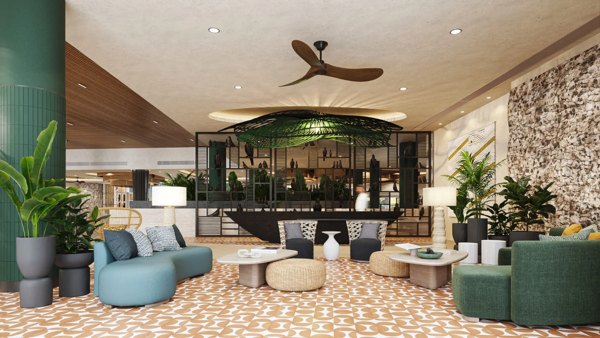 Zemi Miches, Curio Collection by Hilton — Food and Drink