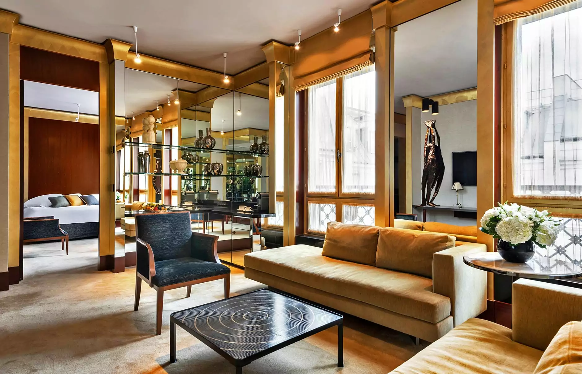 Park Hyatt Paris-Vendôme — Family Experience