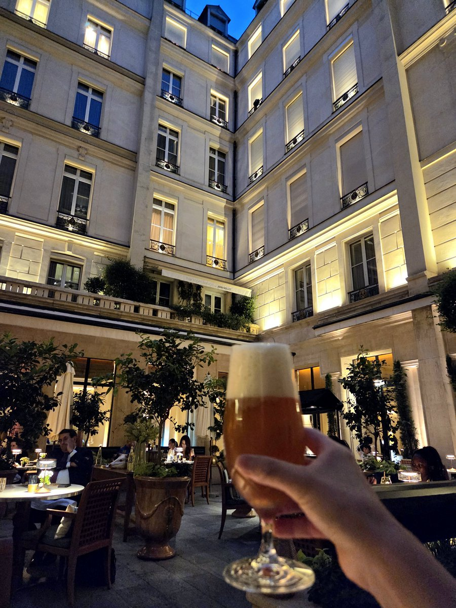 Park Hyatt Paris-Vendôme — Design and Style