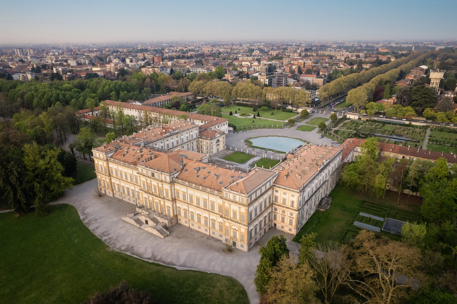 Hotel de la Ville