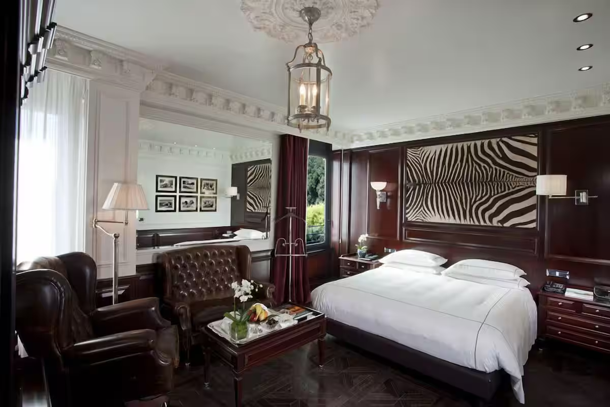 Hotel de la Ville — Family Experience
