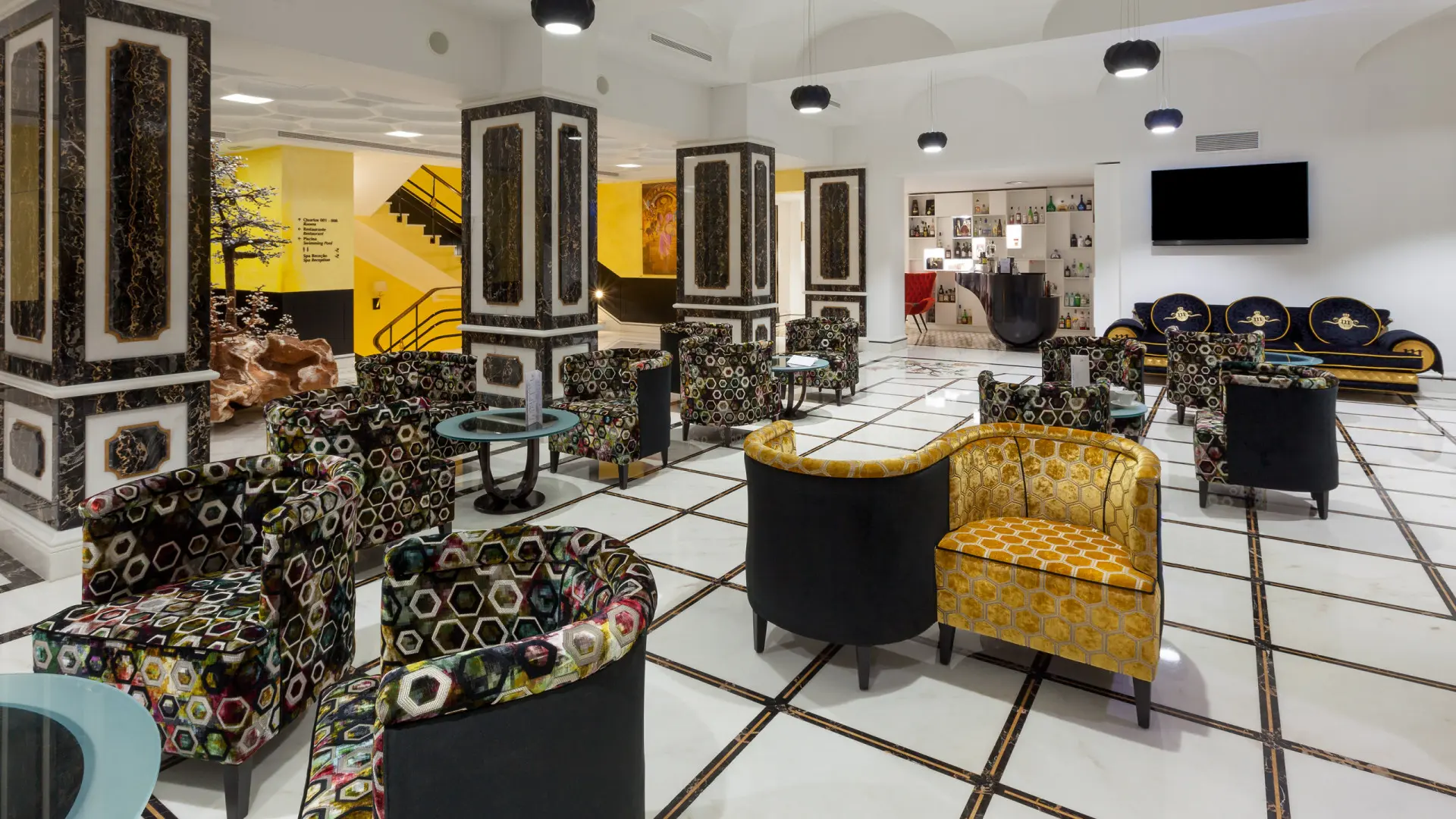 Alentejo Marmòris Hotel & Spa — Food and Drink